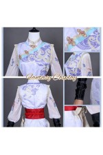 Identity V Mechanic Tracy Reznik Dormant Koi Hanfu Outfit Cosplay Costume